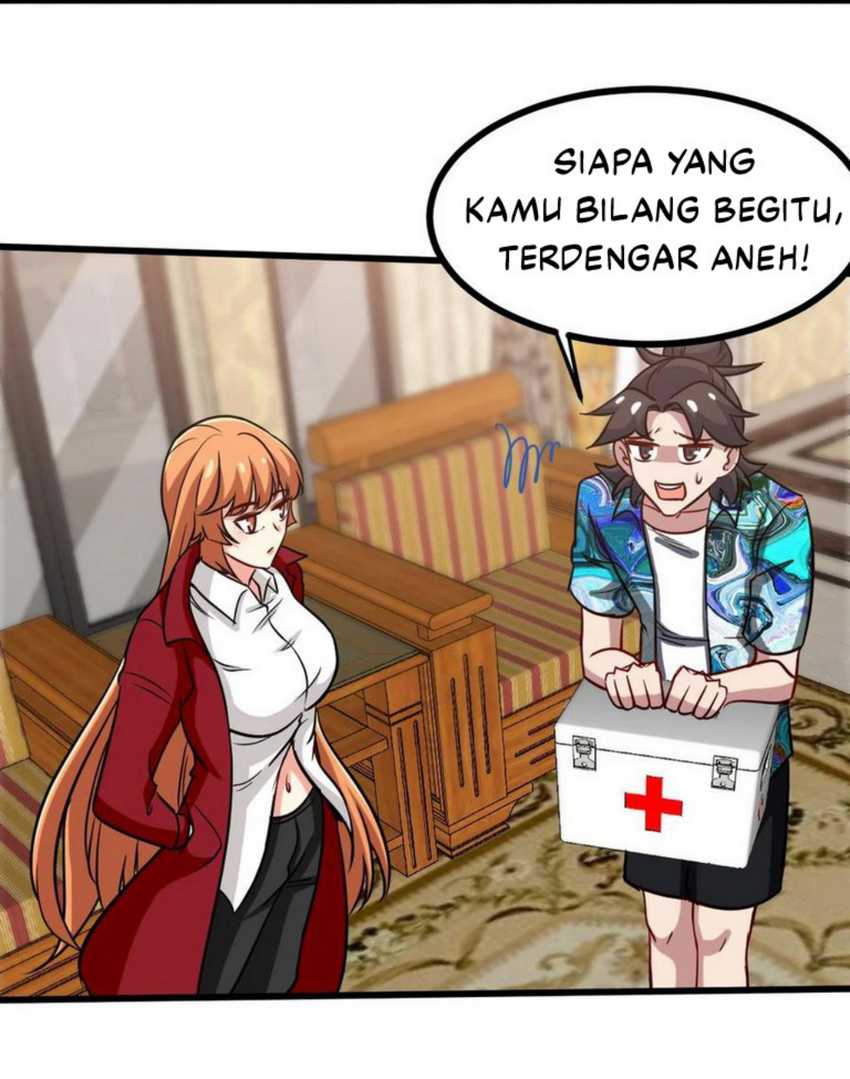 Dragon King Hall Chapter 116 - halaman 19
