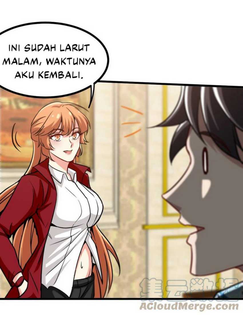 Dragon King Hall Chapter 116 - halaman 20