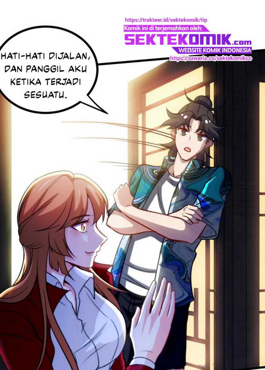 Dragon King Hall Chapter 116 - halaman 21