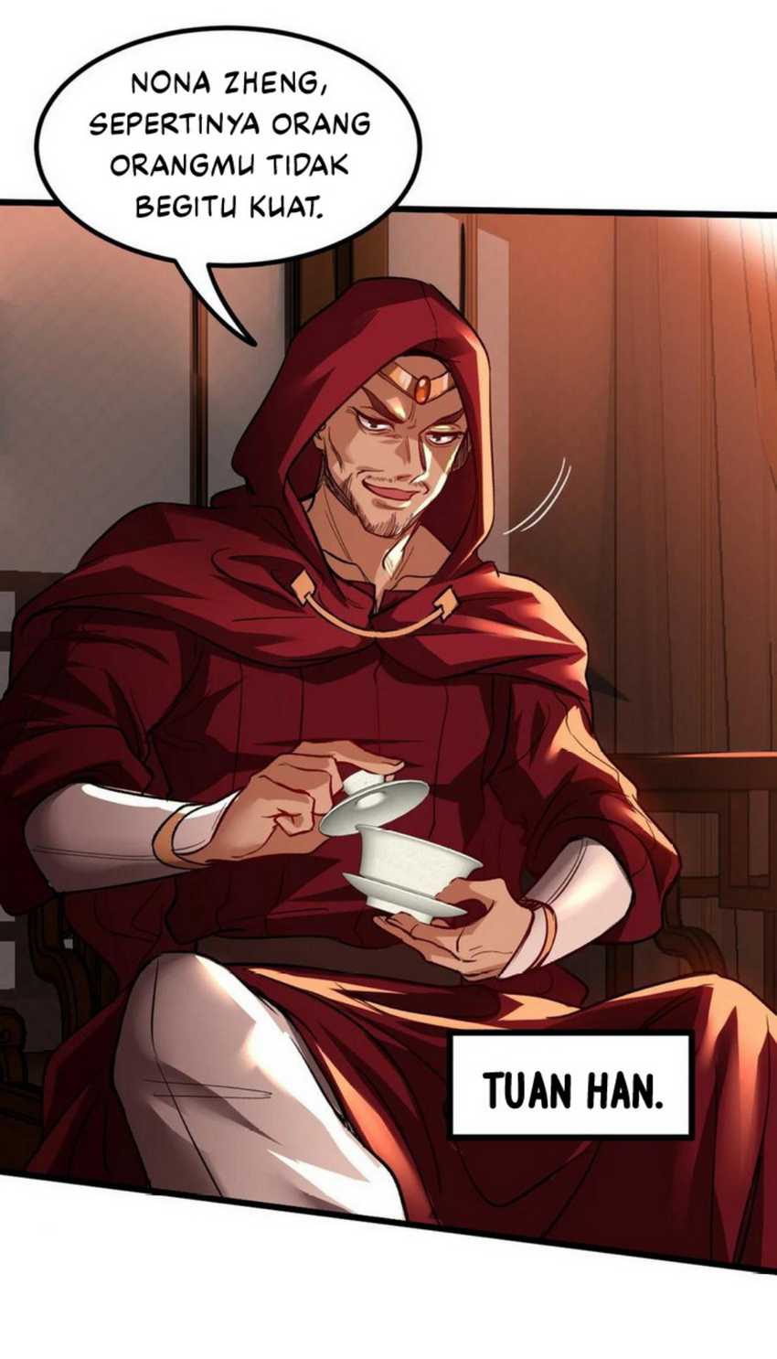Dragon King Hall Chapter 116 - halaman 28