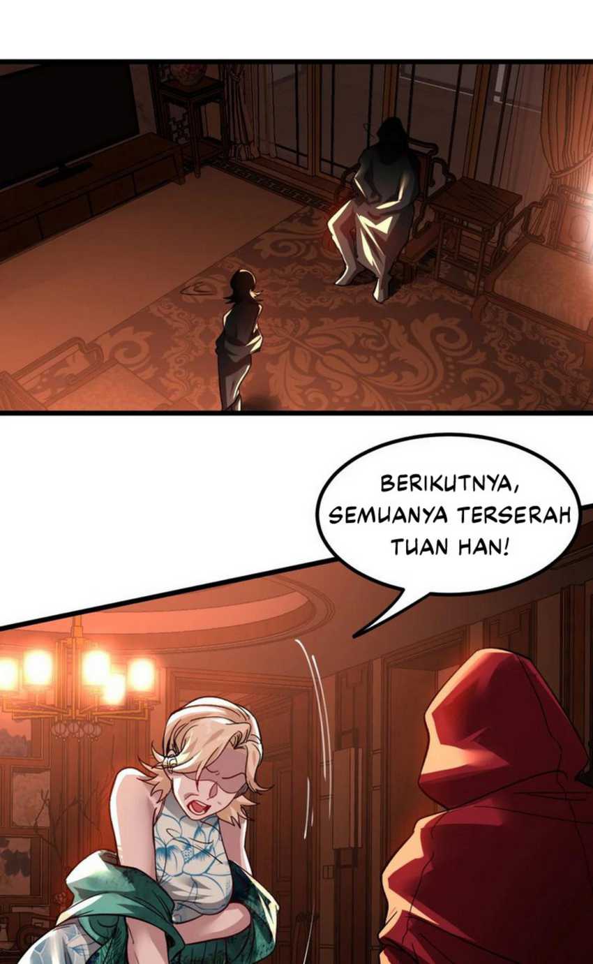 Dragon King Hall Chapter 116 - halaman 29