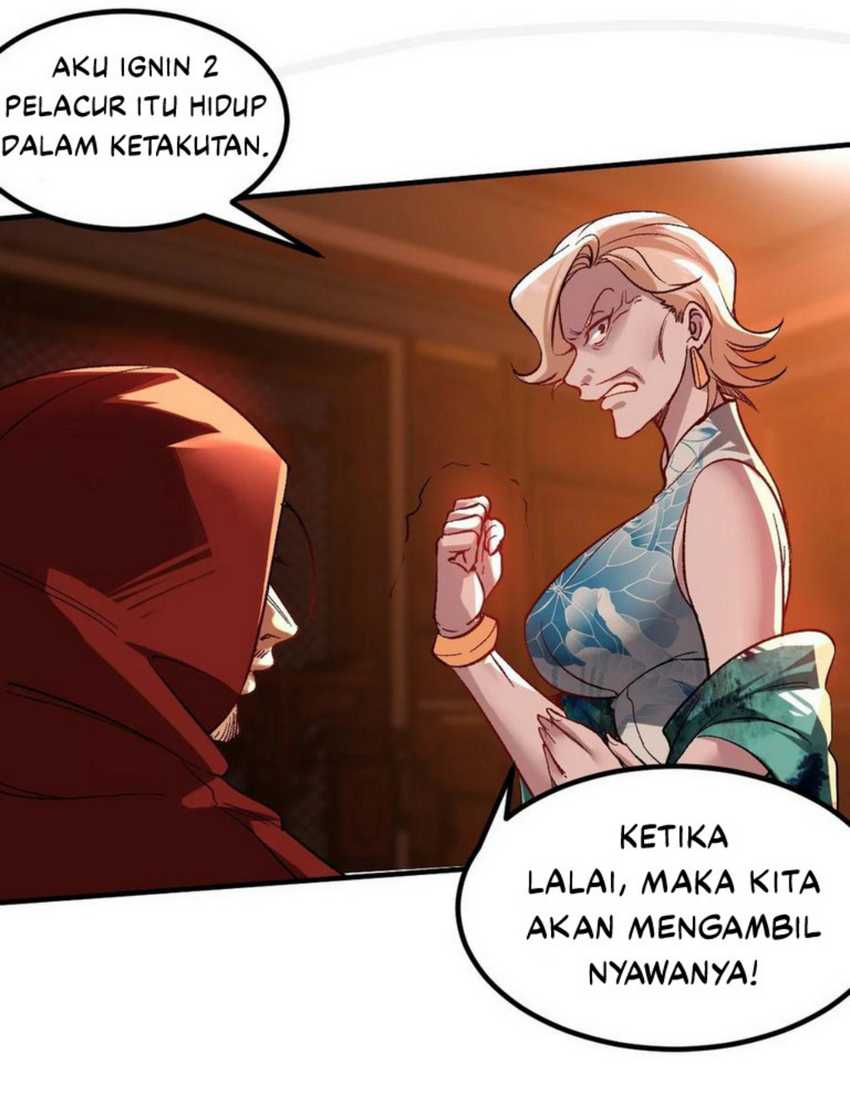 Dragon King Hall Chapter 116 - halaman 31