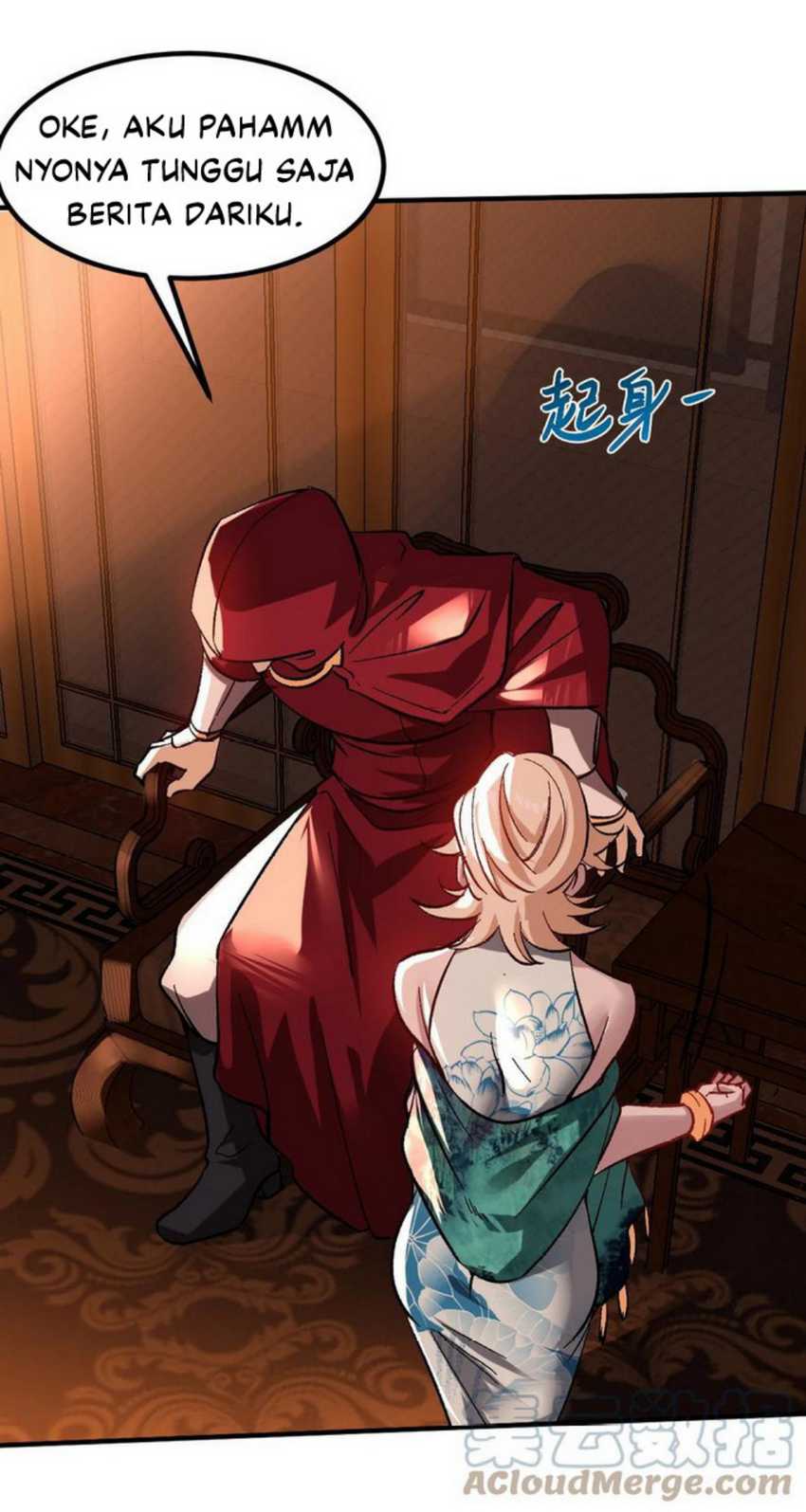Dragon King Hall Chapter 116 - halaman 32