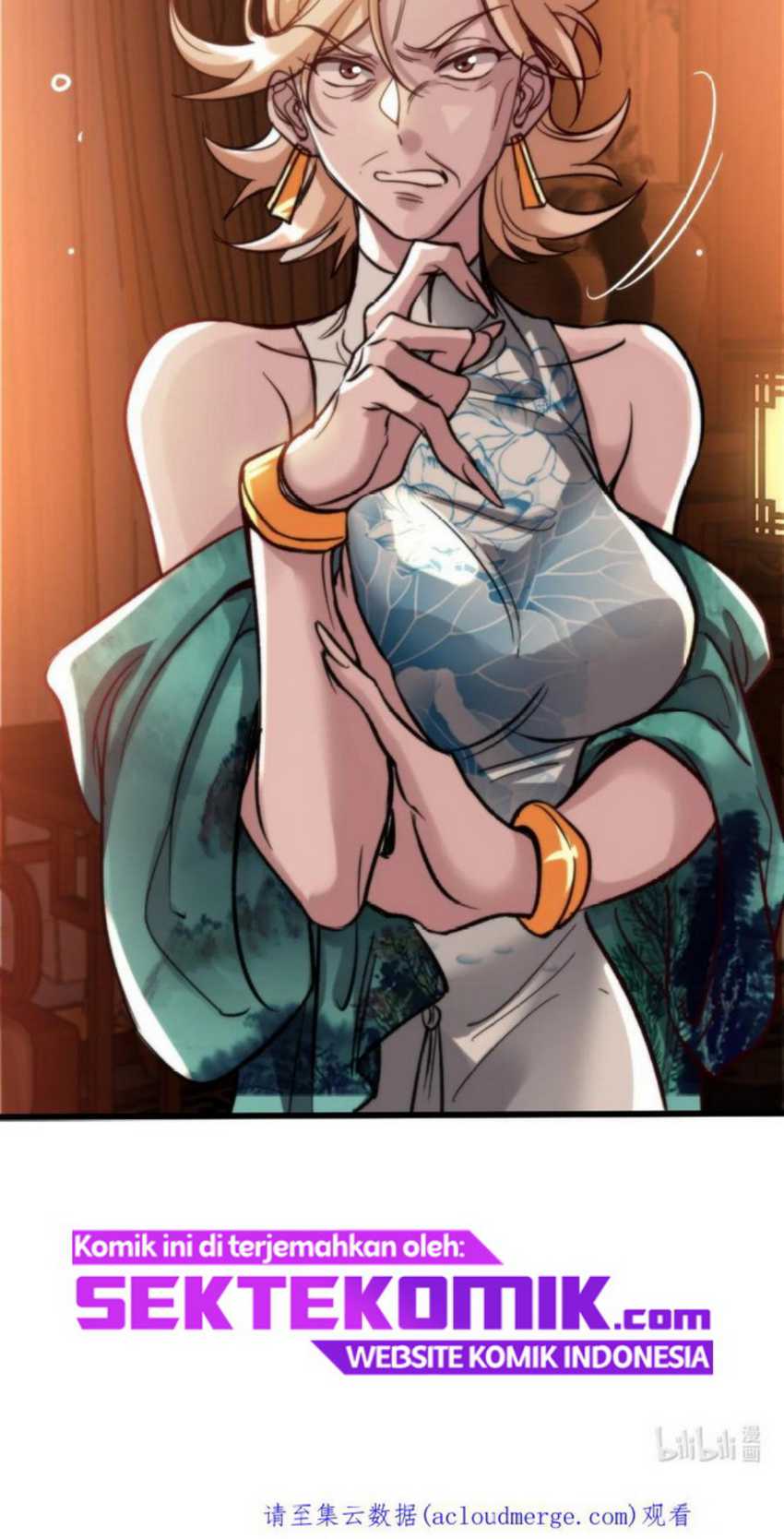 Dragon King Hall Chapter 116 - halaman 36