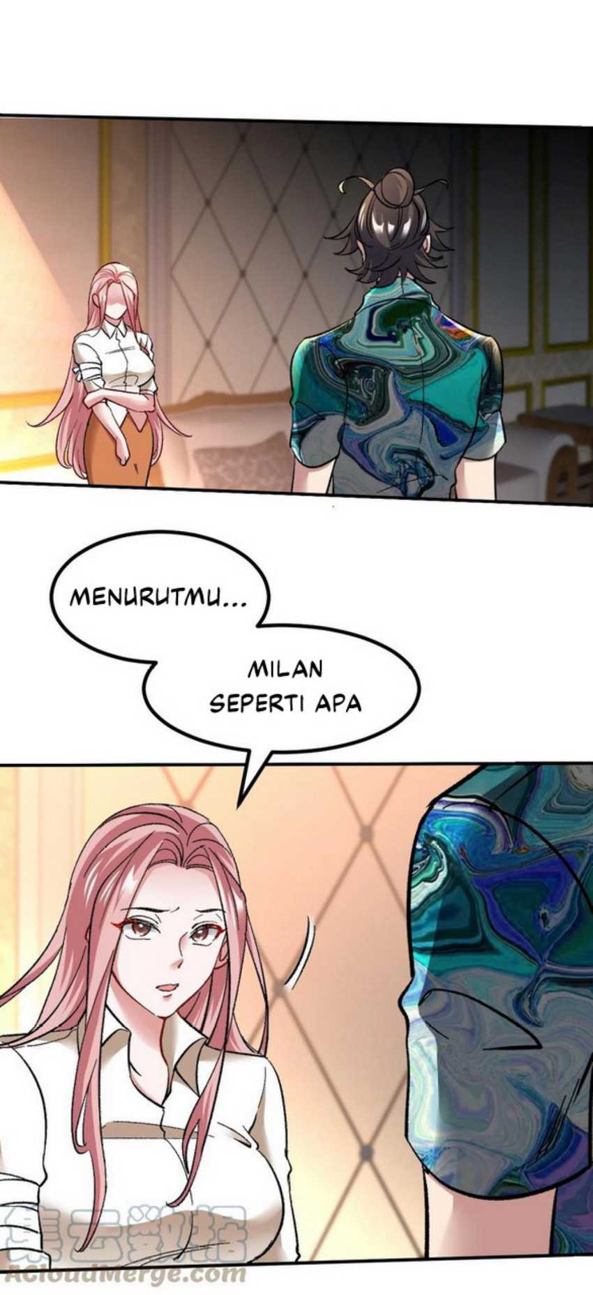 Dragon King Hall Chapter 116 - halaman 4