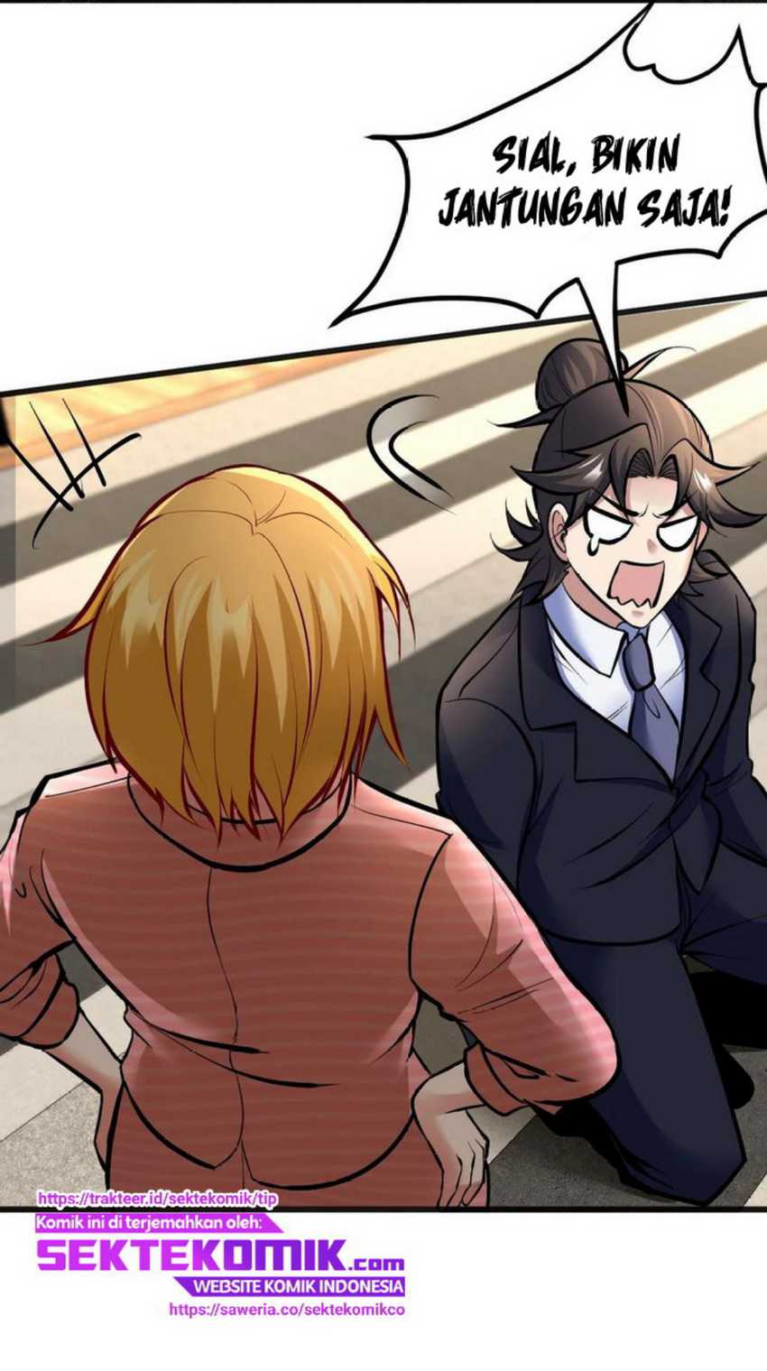 Dragon King Hall Chapter 117 - halaman 17