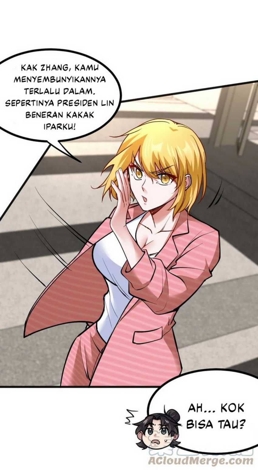 Dragon King Hall Chapter 117 - halaman 18