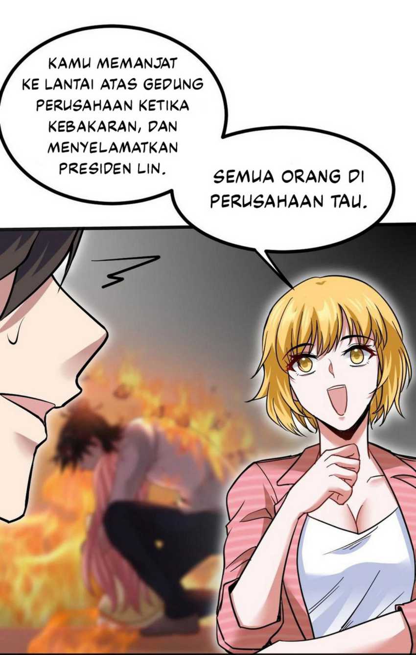 Dragon King Hall Chapter 117 - halaman 19