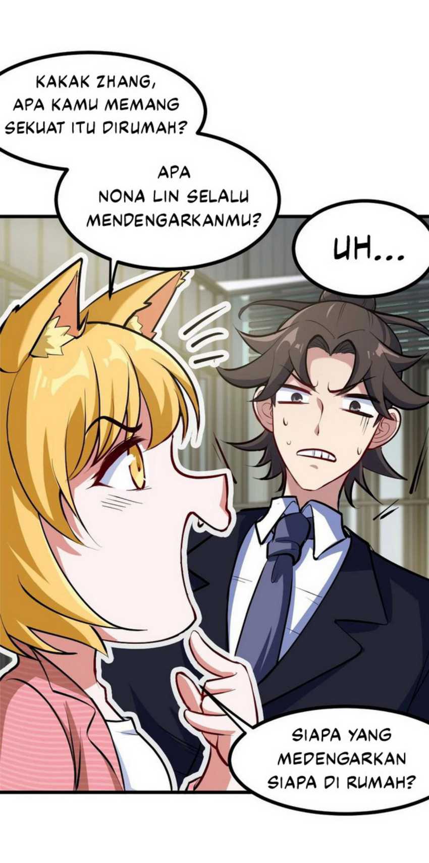Dragon King Hall Chapter 117 - halaman 21