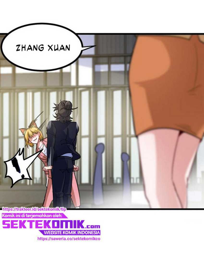 Dragon King Hall Chapter 117 - halaman 22