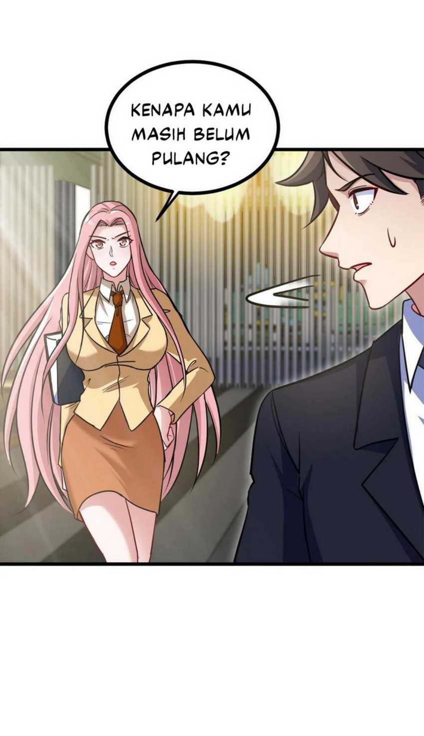 Dragon King Hall Chapter 117 - halaman 23