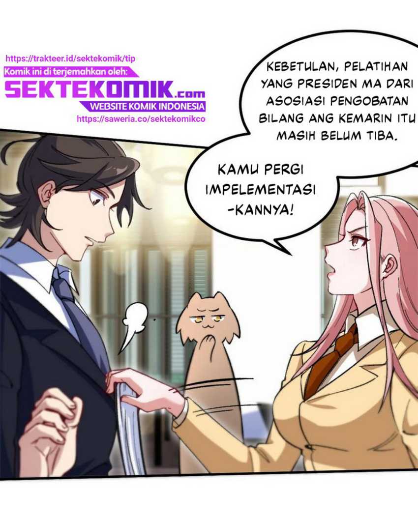 Dragon King Hall Chapter 117 - halaman 25