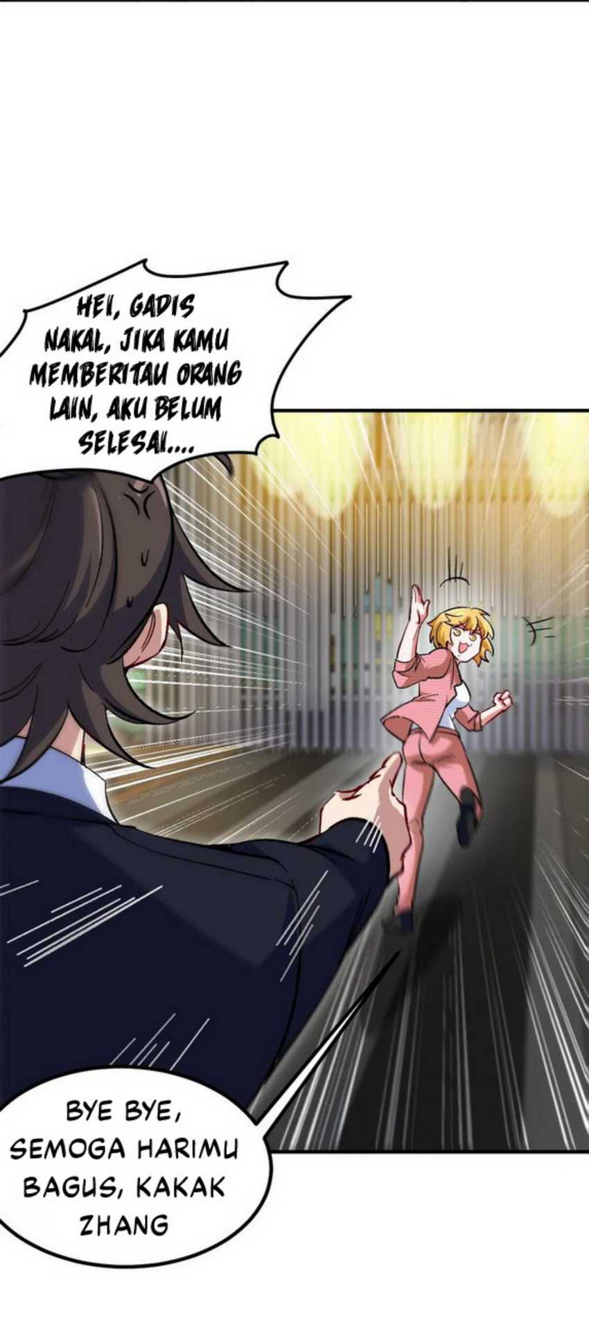 Dragon King Hall Chapter 117 - halaman 29