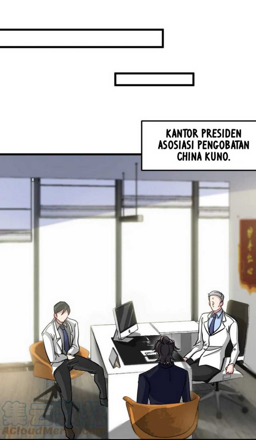 Dragon King Hall Chapter 117 - halaman 30
