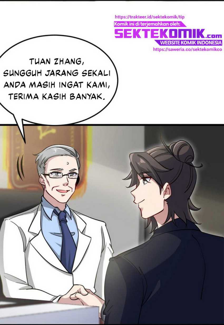 Dragon King Hall Chapter 117 - halaman 31