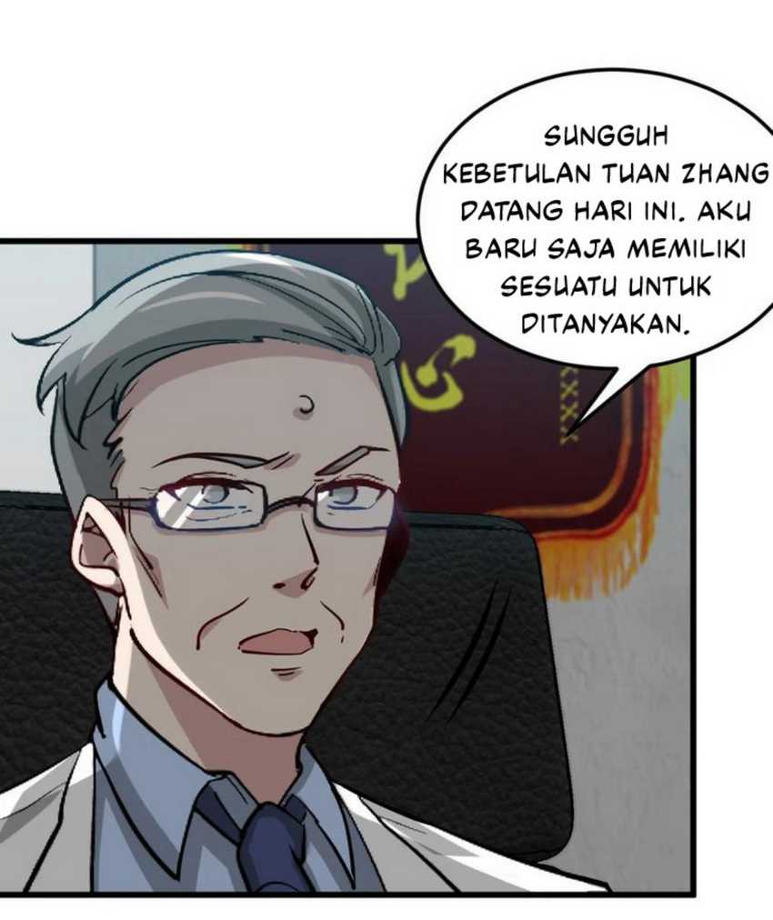 Dragon King Hall Chapter 117 - halaman 33