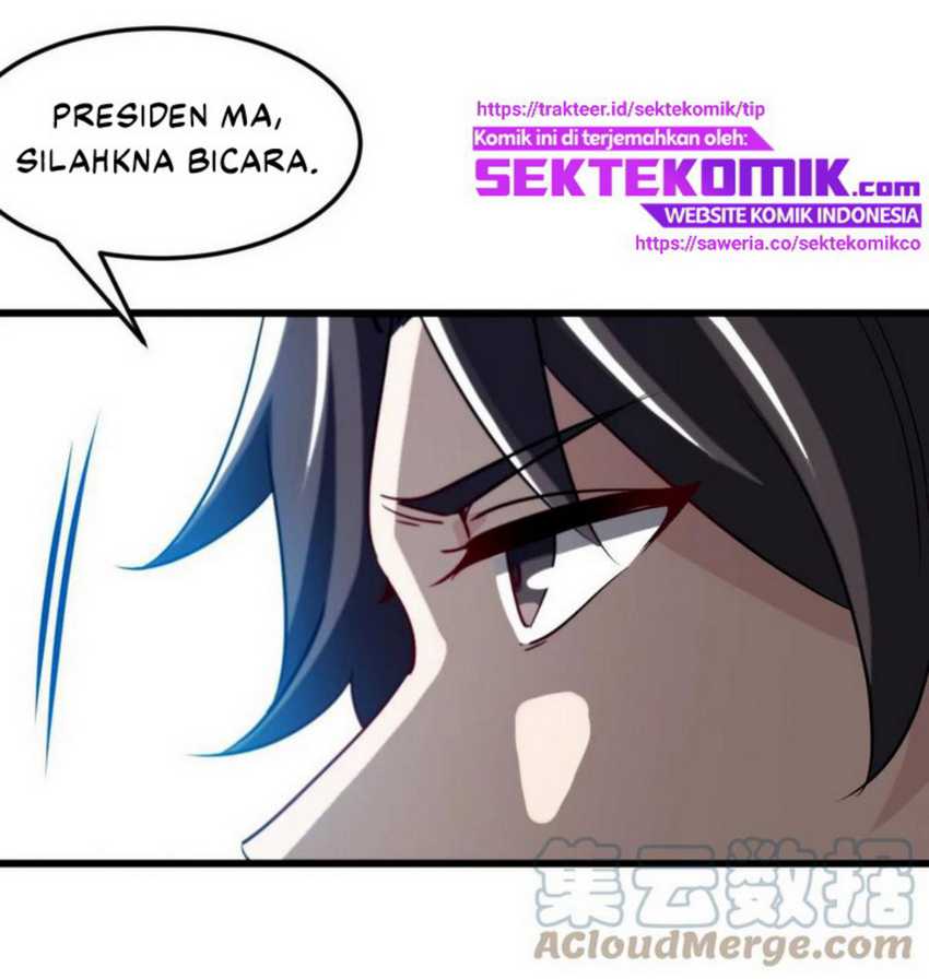 Dragon King Hall Chapter 117 - halaman 34