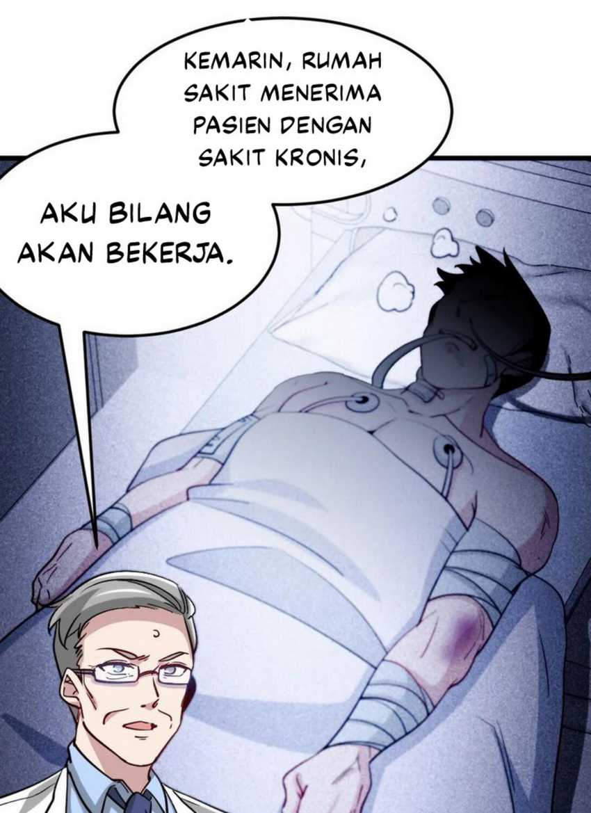 Dragon King Hall Chapter 117 - halaman 35