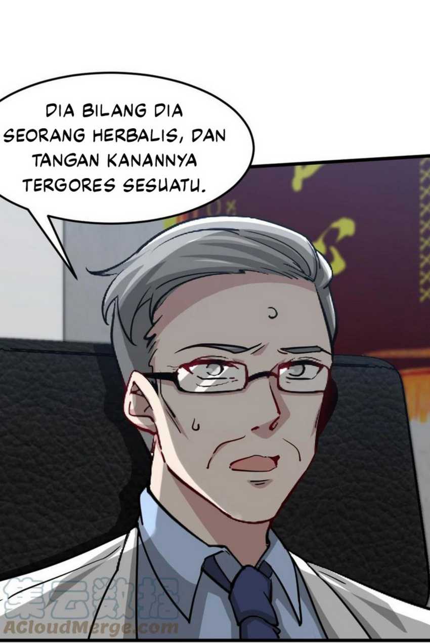 Dragon King Hall Chapter 117 - halaman 38