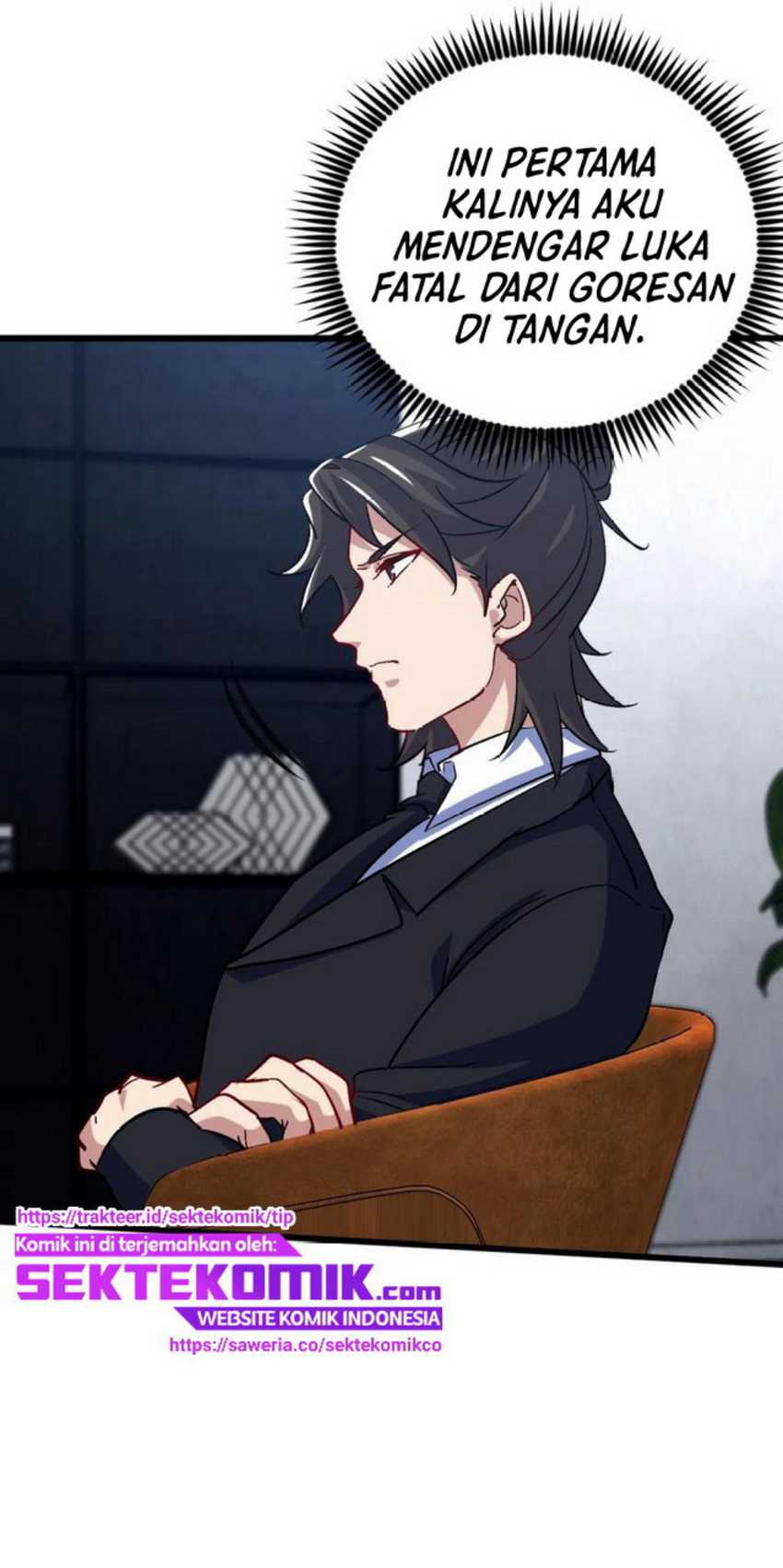 Dragon King Hall Chapter 117 - halaman 39