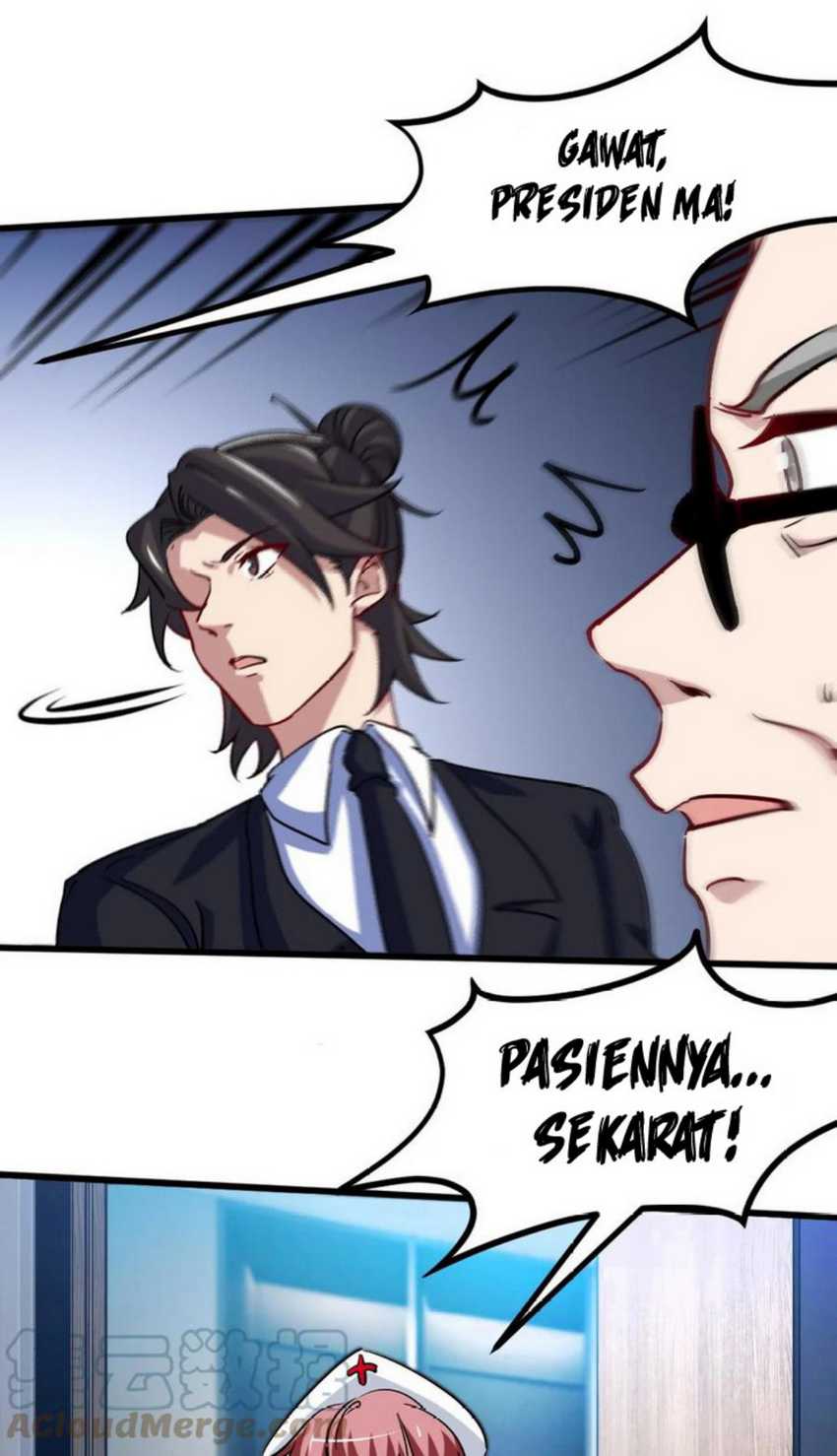 Dragon King Hall Chapter 117 - halaman 40