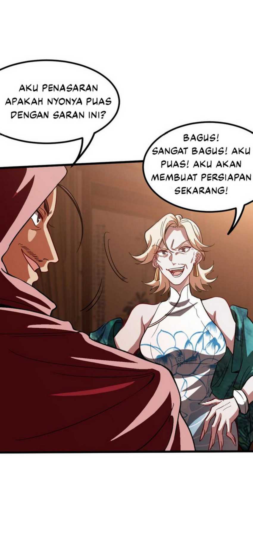 Dragon King Hall Chapter 117 - halaman 6