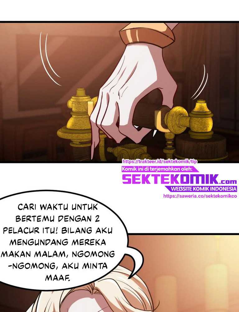 Dragon King Hall Chapter 117 - halaman 7