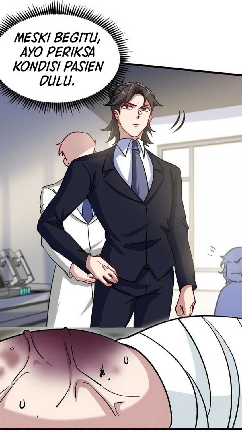 Dragon King Hall Chapter 118 - halaman 11