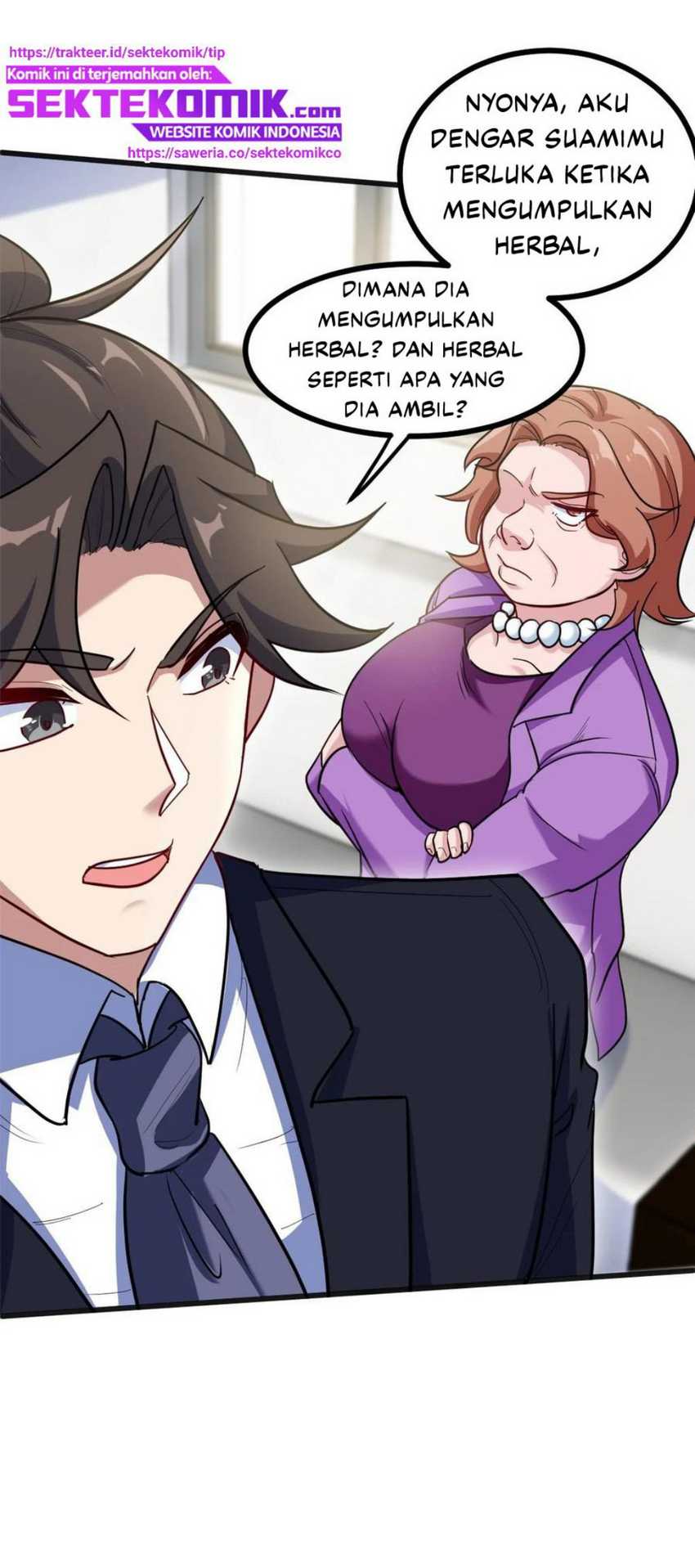 Dragon King Hall Chapter 118 - halaman 15