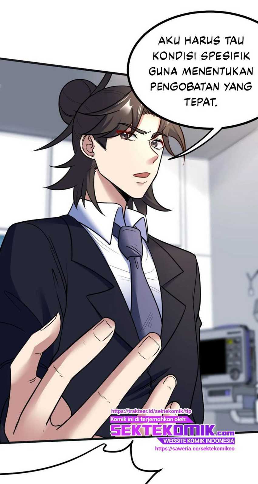 Dragon King Hall Chapter 118 - halaman 17