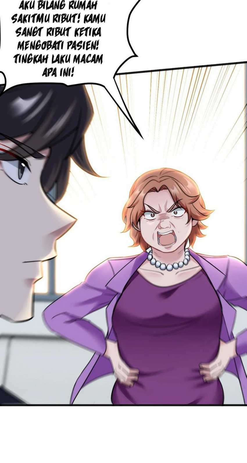 Dragon King Hall Chapter 118 - halaman 18