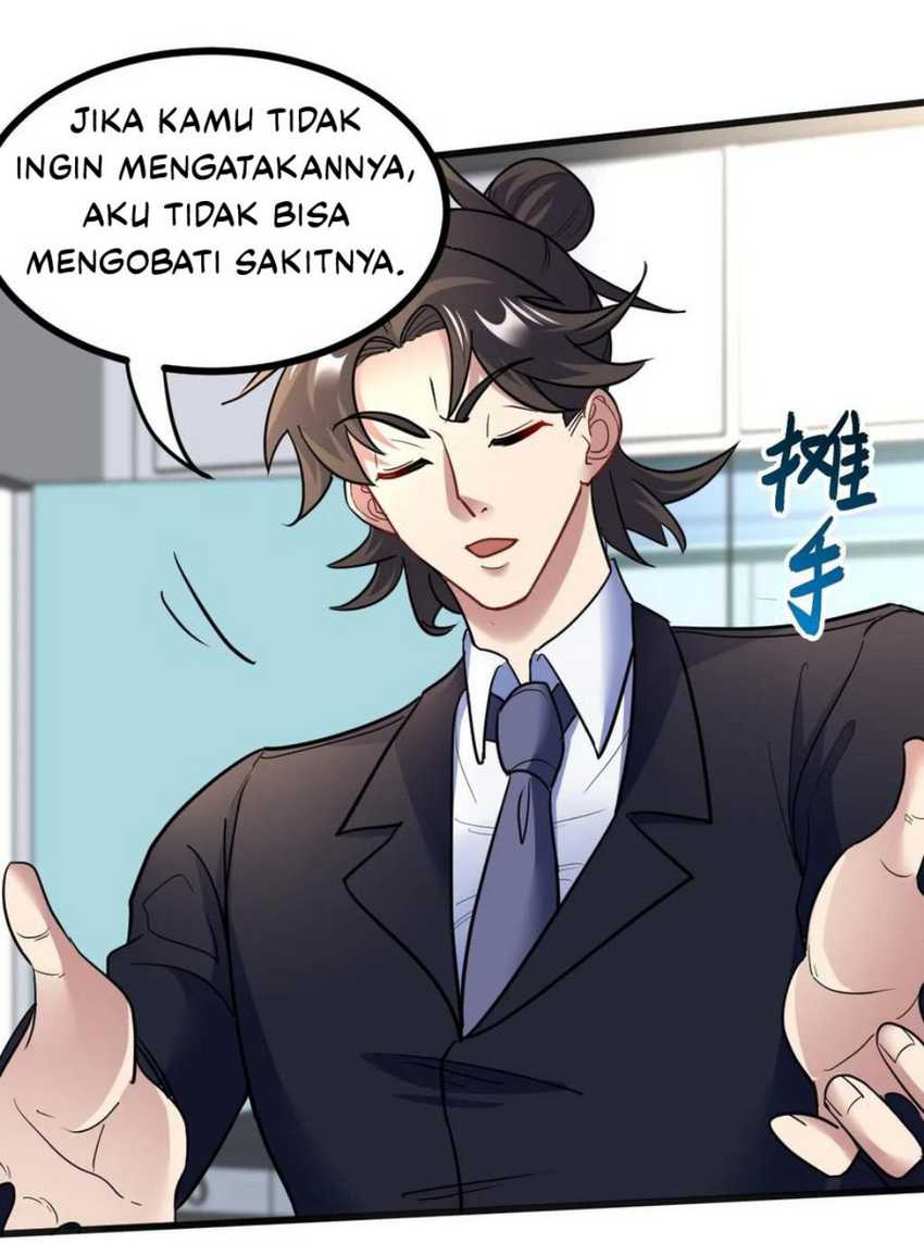 Dragon King Hall Chapter 118 - halaman 19