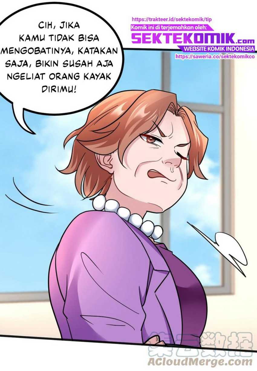 Dragon King Hall Chapter 118 - halaman 20
