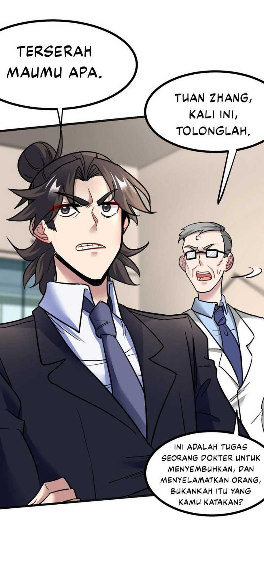 Dragon King Hall Chapter 118 - halaman 21