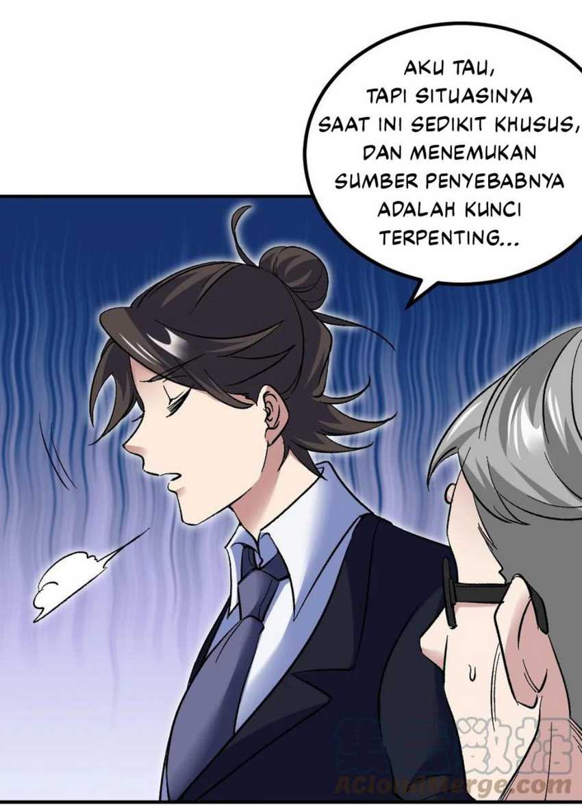 Dragon King Hall Chapter 118 - halaman 22