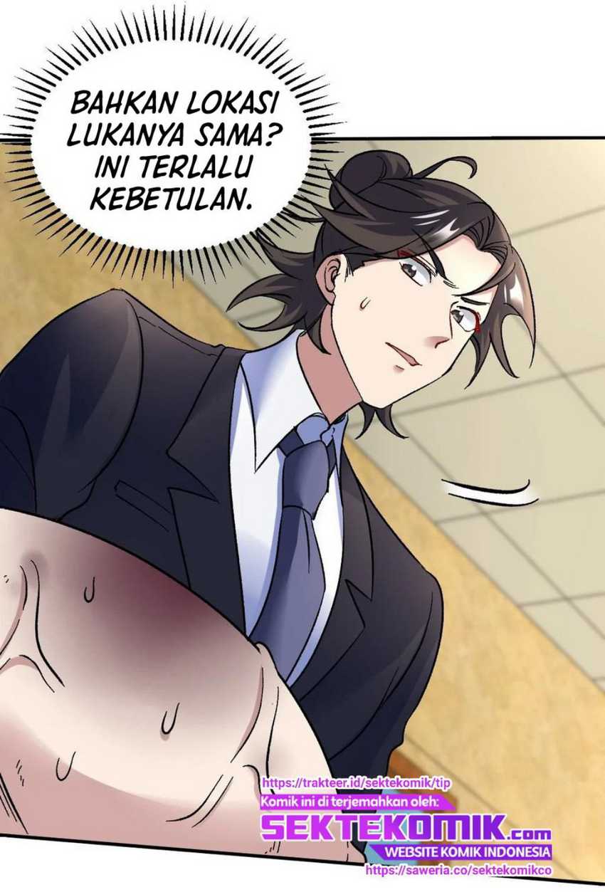 Dragon King Hall Chapter 118 - halaman 25