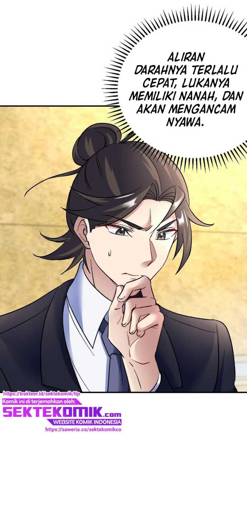Dragon King Hall Chapter 118 - halaman 27