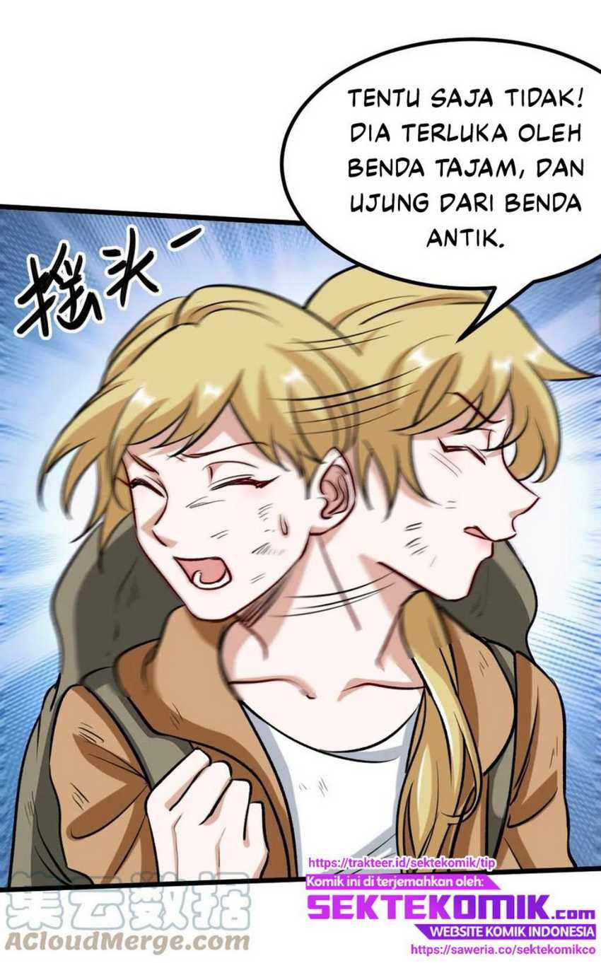 Dragon King Hall Chapter 118 - halaman 30