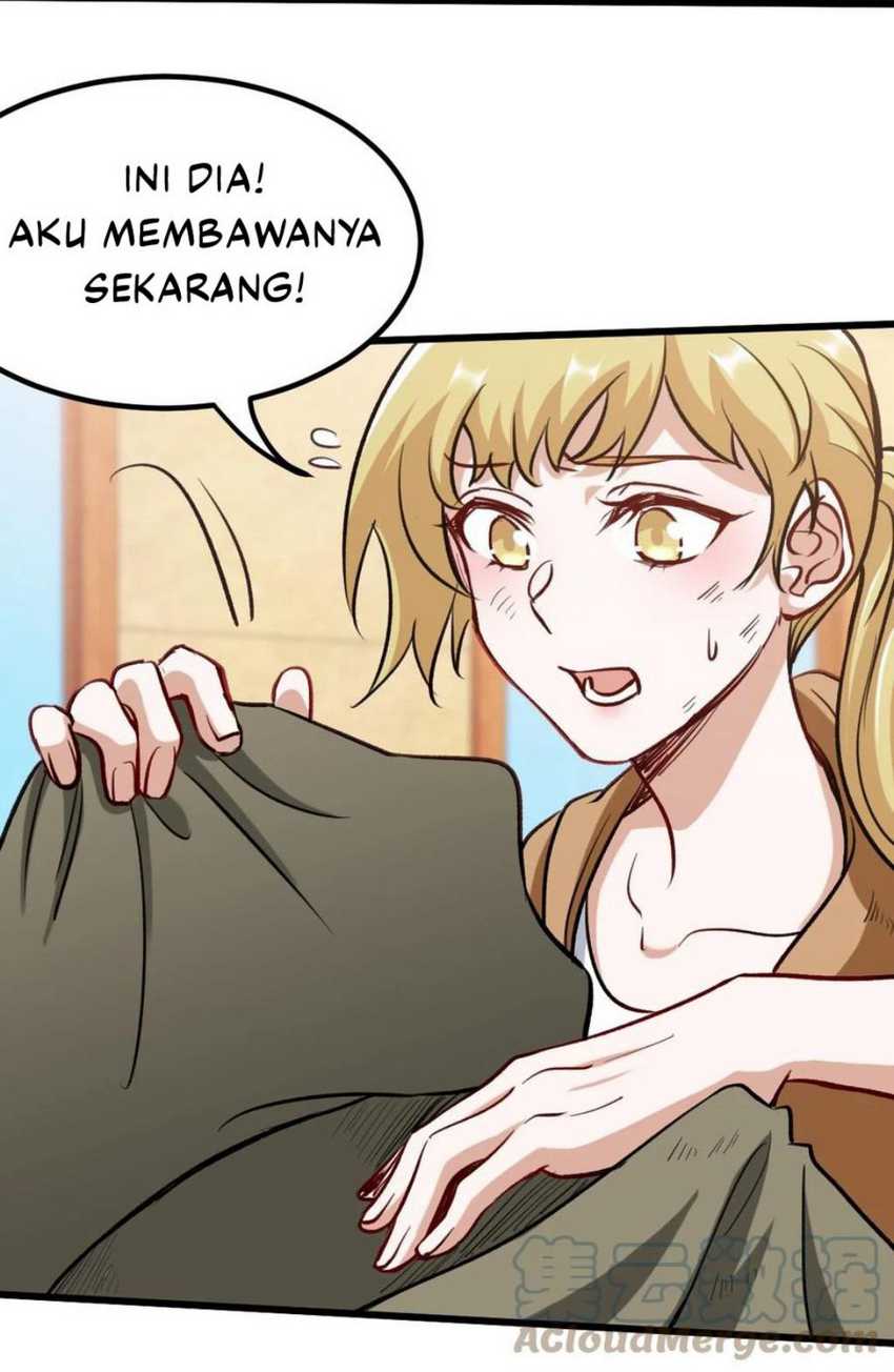 Dragon King Hall Chapter 118 - halaman 32