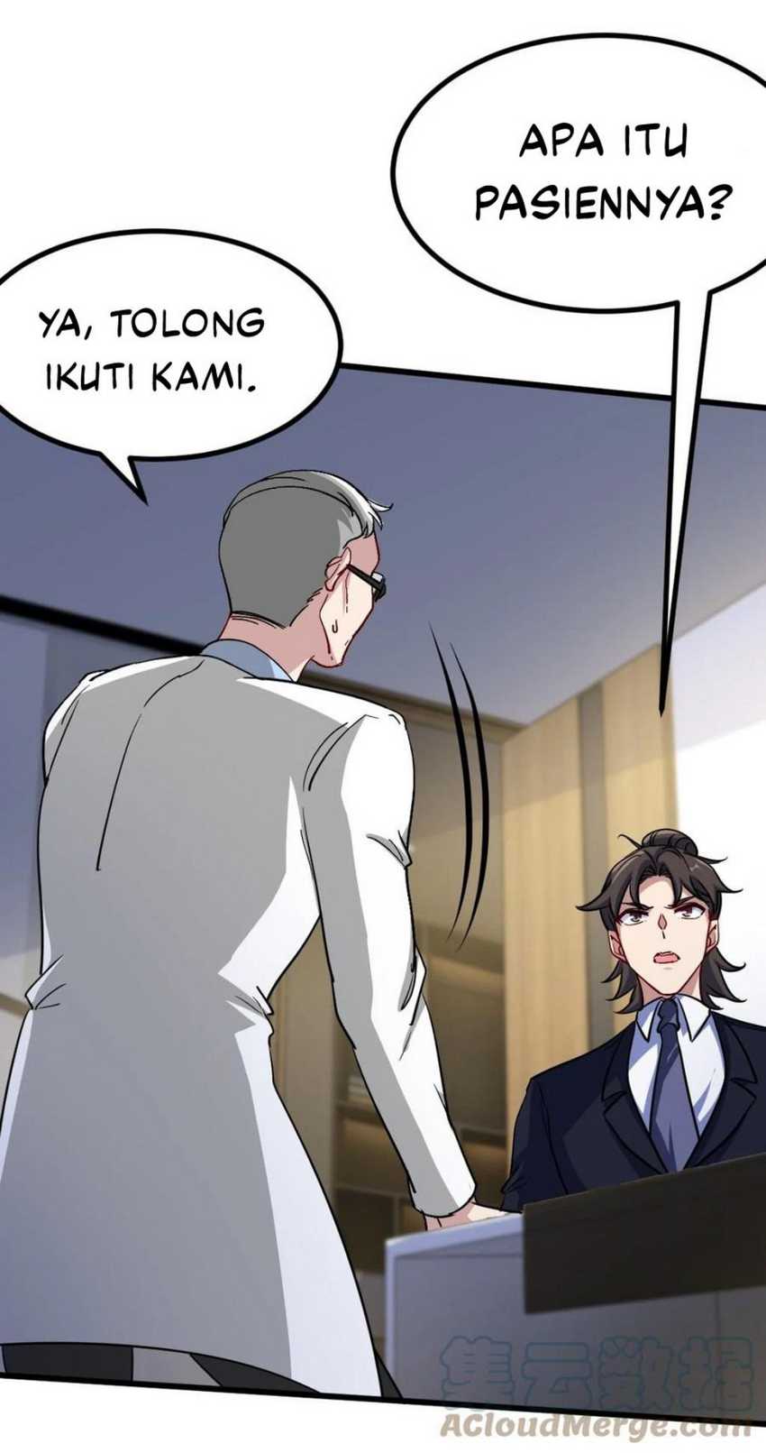 Dragon King Hall Chapter 118 - halaman 4