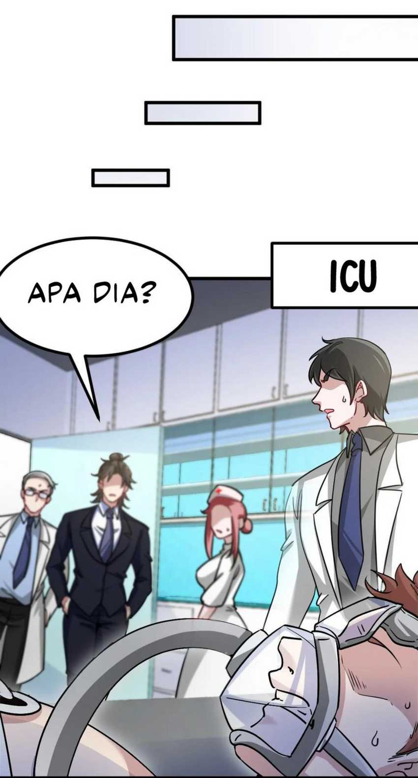 Dragon King Hall Chapter 118 - halaman 5
