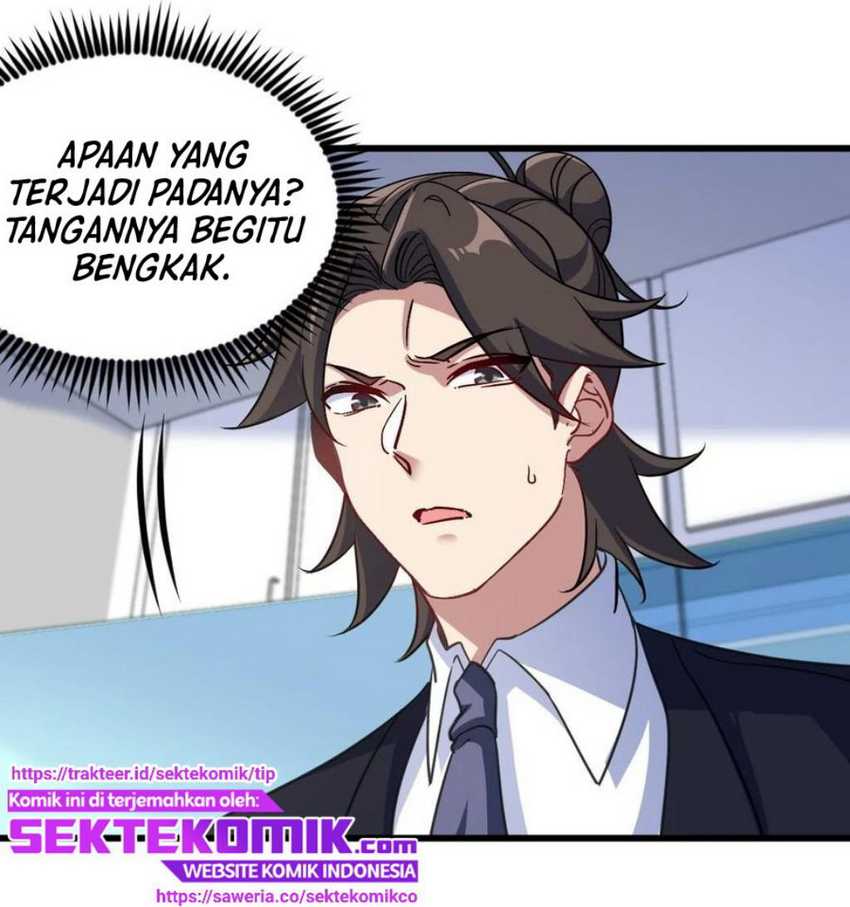 Dragon King Hall Chapter 118 - halaman 7