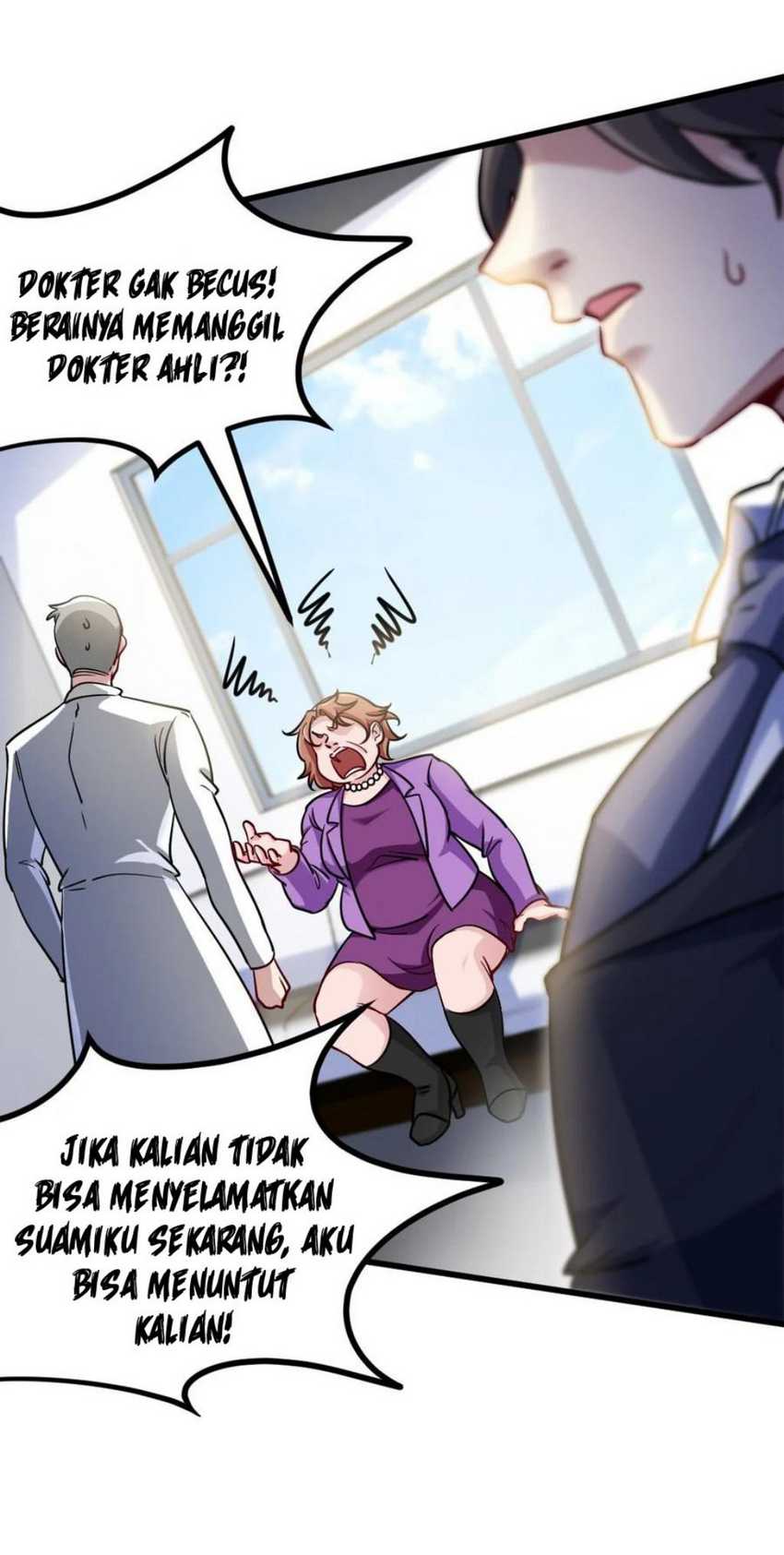 Dragon King Hall Chapter 118 - halaman 9