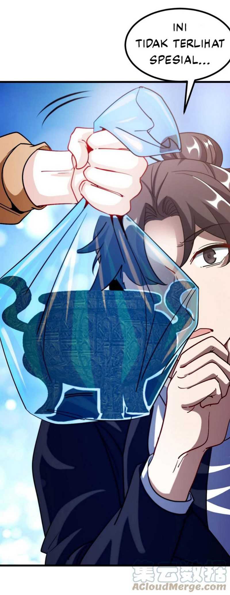 Dragon King Hall Chapter 119 - halaman 12
