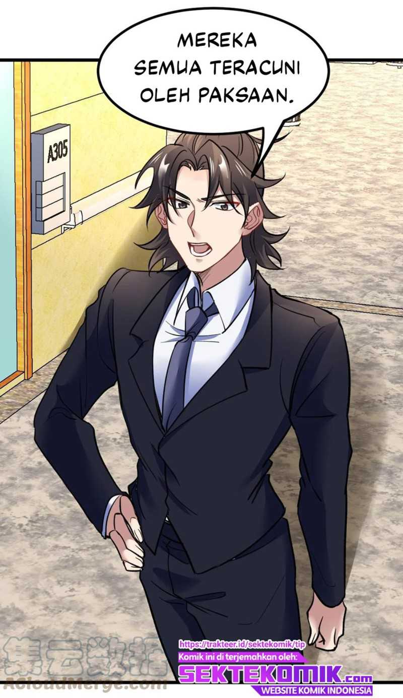 Dragon King Hall Chapter 119 - halaman 16