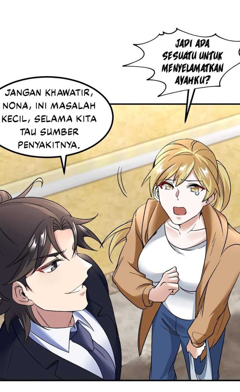 Dragon King Hall Chapter 119 - halaman 19