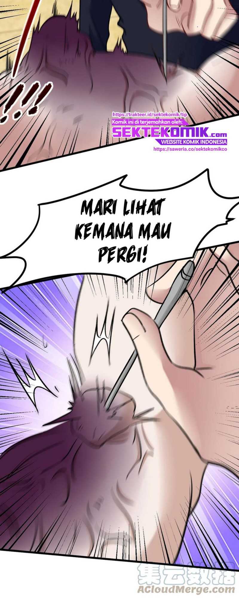 Dragon King Hall Chapter 119 - halaman 22