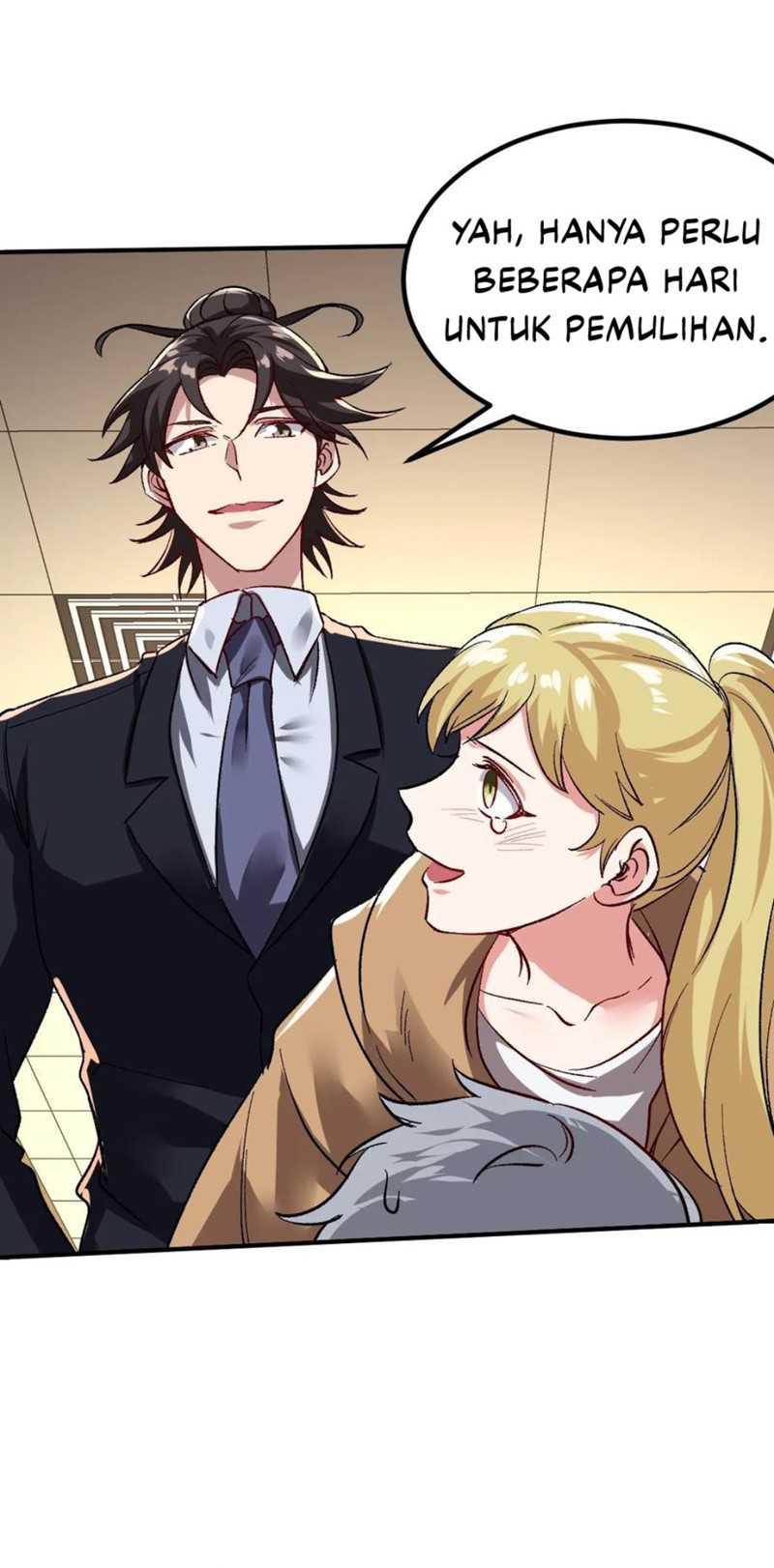 Dragon King Hall Chapter 119 - halaman 28