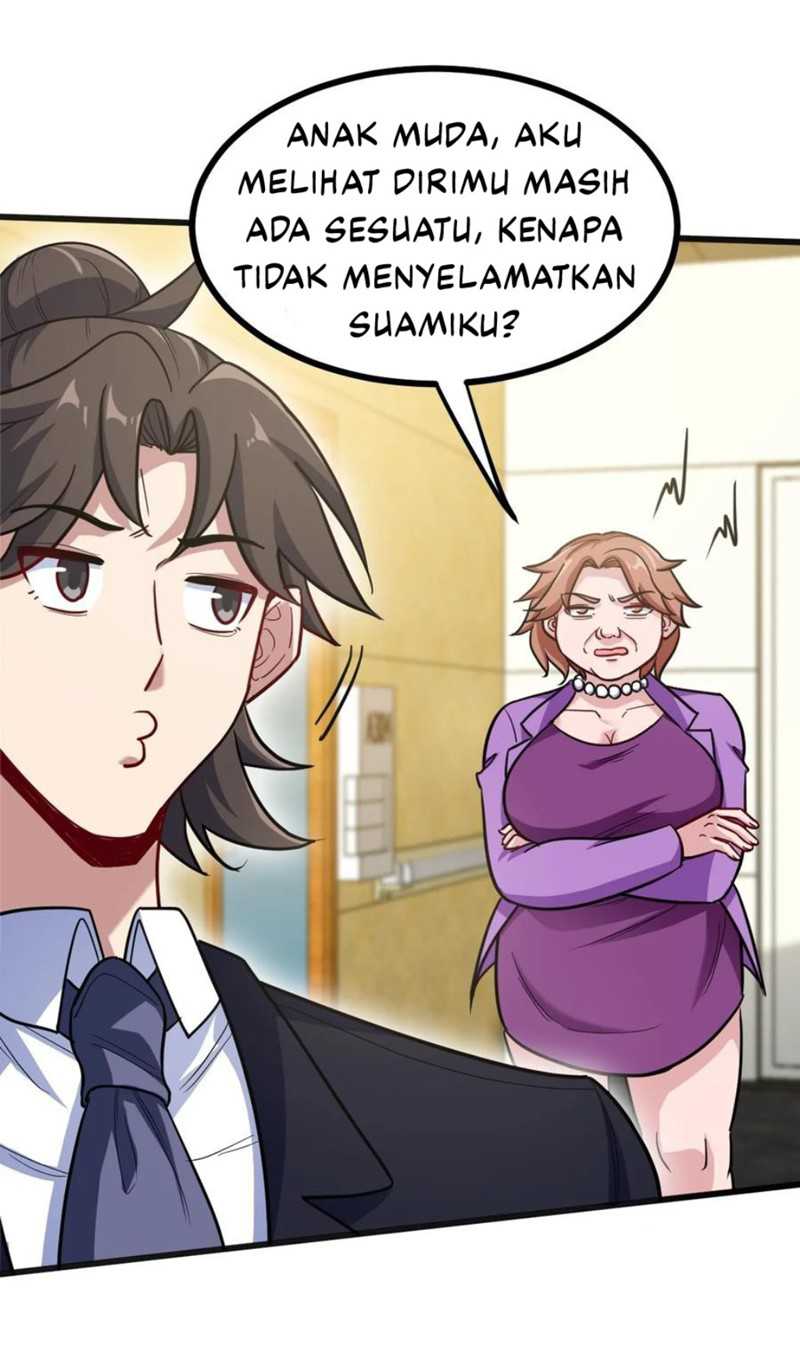 Dragon King Hall Chapter 119 - halaman 30