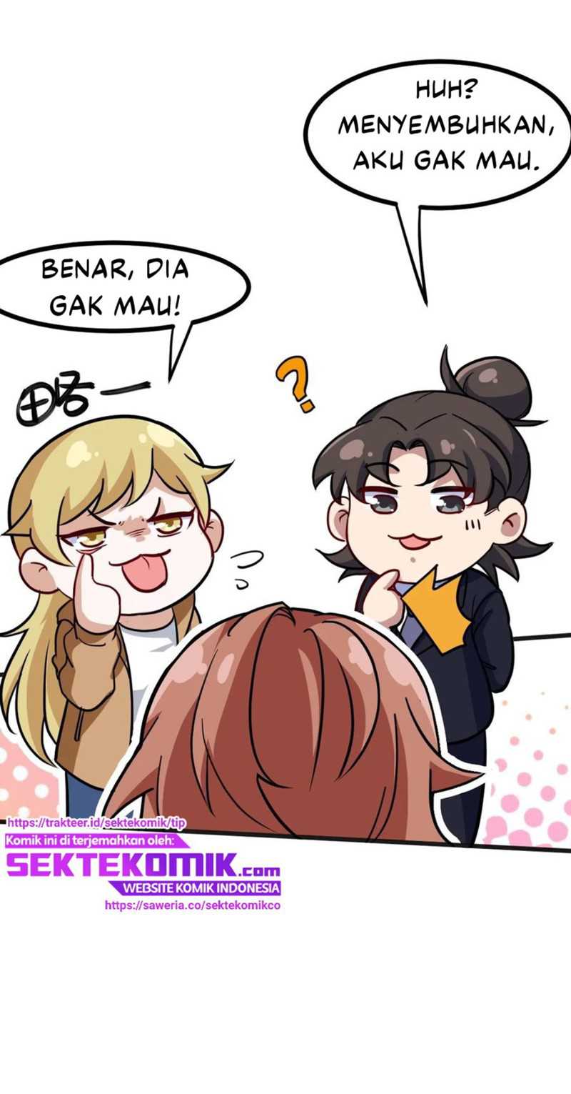 Dragon King Hall Chapter 119 - halaman 31